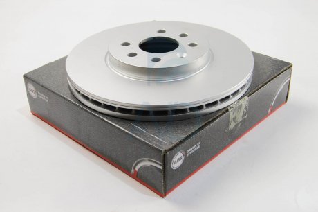 Тормозной диск пер. Astra 05- A.B.S. 18245 (фото 1)