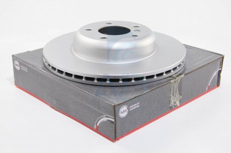 Тормозной диск перед. F10/F11 (09-21) A.B.S. 18260 (фото 1)