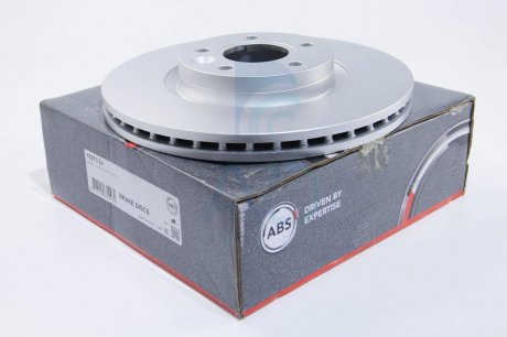 Тормозной диск пер. V40/C30/C70/V50/S40 03- A.B.S A.B.S. 18273