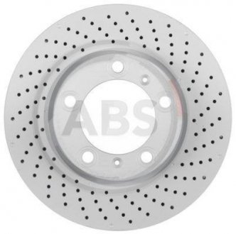 Гальмiвнi диски A.B.S. 18394