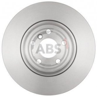Гальмiвнi диски переднi A.B.S. 18448 (фото 1)