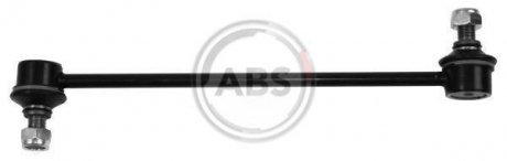 Тяга стабілізатора перед. Avensis/Corolla 01-09 (285mm) A.B.S. 260382 (фото 1)