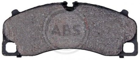 Гальмiвнi колодки дисковi A.B.S. 35088