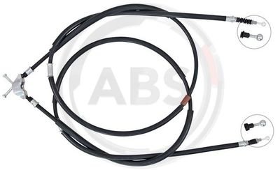 Фото автозапчастини cable A.B.S. K16500