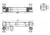 Фото автозапчастини intercooler ABAKUS 0040180004 (фото 1)