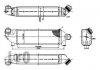 Фото автозапчастини iнтеркулер ABAKUS 0170180005 (фото 1)