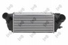 Фото автозапчастини intercooler ABAKUS 0170180016 (фото 1)