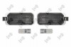 Фото автозапчасти lampa tablicy rejestracyjnej ford ABAKUS 01713905LED (фото 1)