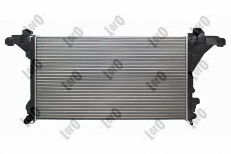 Радіатор охолодження Opel Movano/Renault Master III 2.3 CDTI/dCi 10- ABAKUS 0350170029