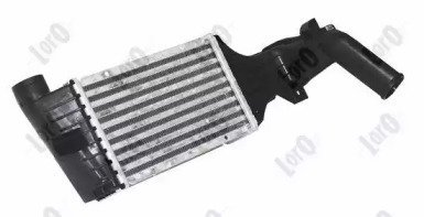 Фото автозапчастини intercooler ABAKUS 0370180004