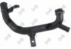 Фото автозапчастини трубка системи охолодження Audi A3, Q3, Tt Seat Alhambra, Altea, Altea Xl, Leon, Toledo Iii Skoda Octavia Ii, Superb Ii, Yeti Vw Beetle, Cc B7, Eos, Golf V, Golf Vi 1.2-2.0D 02.04- ABAKUS 053-028-111 (фото 1)