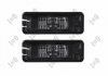 Фото автозапчасти lampa tabl rej le+pr led ABAKUS 05350905LED (фото 1)