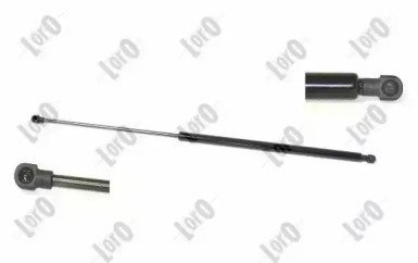 Фото автозапчастини sprezyna gaz bag toyota land cruiser 09- ABAKUS 10100779