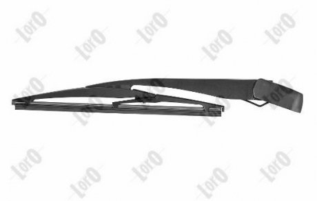 Фото автозапчастини ramie wycier tyl z piorem 250mm suzuki ABAKUS 10300098C