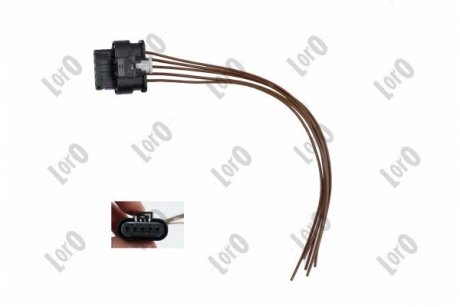 Фото автозапчастини repair Kit, cable set ABAKUS 12000086