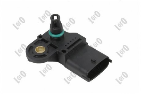 Фото автозапчасти sensor, intake manifold pressure ABAKUS 12008146