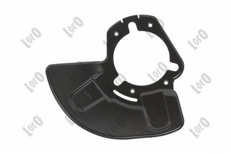 Захист диска гальмівного (переднього) (R) Opel Astra H 04-12 ABAKUS 13107110
