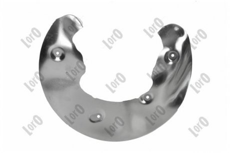 Фото автозапчастини splash Panel, brake disc ABAKUS 13107128