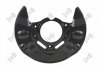 Фото автозапчастини splash Panel, brake disc ABAKUS 13107130 (фото 1)