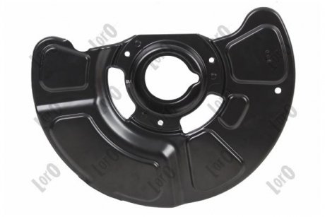 Splash Panel, brake disc ABAKUS 13107186