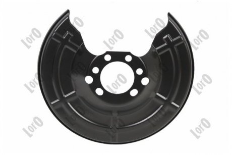 Splash Panel, brake disc ABAKUS 13107501