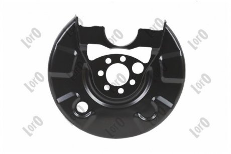 Splash Panel, brake disc ABAKUS 13107649