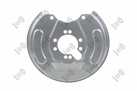 Кожух защитный тормозного диска ABAKUS 13107679 (фото 1)
