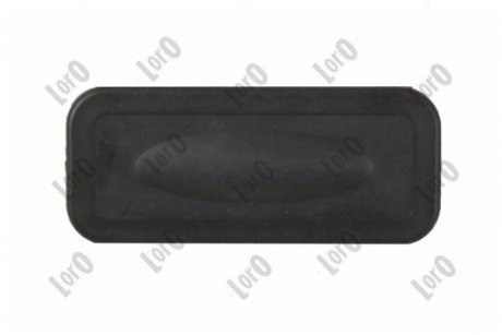 Ручка багажника з мікроперемикачем Renault Megane II/Scenic II ABAKUS 132-042-008
