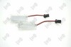 Фото автозапчасти lampa tabl rej le+pr led ford mondeo -14 ABAKUS L172100003LED (фото 1)