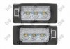 Фото автозапчасти lampa tabl rej le+pr led cena za 2szt. ABAKUS L532100005LED (фото 1)