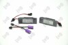 Фото автозапчасти lampa tabl rej le+pr led mb sprinter 06- ABAKUS L542100002LED (фото 1)