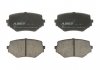 Комплект тормозных колодок передний SUZUKI GRAND VITARA I, VITARA, XL-7 1.6-2.7 12.94-08.06 ABE C18001ABE (фото 2)
