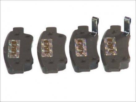Комплект гальмівних колодок задніх HONDA CR-V II, CR-V III, CR-V IV, CR-V V 1.5-2.4 09.01- ABE C24015ABE