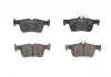 Комплект тормозных колодок задних FORD FOCUS IV, GALAXY III, KUGA II, KUGA III, MONDEO V, S-MAX; FORD USA EDGE, FUSION 1.0-2.5H 09.12- ABE C2G021ABE (фото 2)