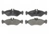 Комплект тормозных колодок задних MERCEDES G (W463), SPRINTER 2-T (B901, B902), SPRINTER 3-T (B903); Volkswagen LT 28-35 II, LT 28-46 II 2.0-2.9D 01.90-07.06 ABE C2W004ABE (фото 2)