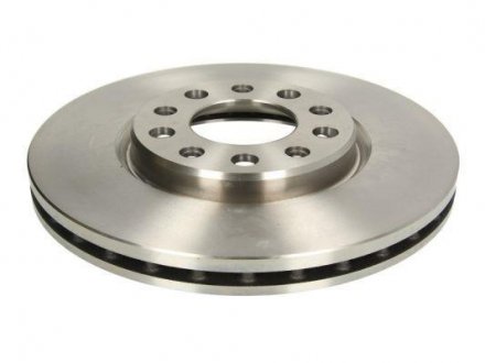 Гальмівний диск передньої лів/прав ALFA ROMEO GIULIETTA; FIAT 500X 1.3D-2.0D 04.10- ABE C3D024ABE