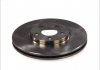 Тормозной диск передний левый/правый CHRYSLER PT CRUISER 1.6-2.4 06.00-12.10 ABE C3Y015ABE (фото 2)