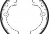 Тормозная колодка SUZUKI WAGON R, WAGON R+ 1.0/1.2 02.98-08.05 ABE C08003ABE (фото 1)