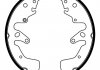 Тормозная колодка SUZUKI GRAND VITARA II 1.6-3.2 04.05- ABE C08026ABE (фото 1)