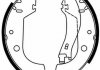Гальмівна колодка FIAT DOBLO, DOBLO/MINIVAN, STRADA 1.2-1.9D 03.01- ABE C0F020ABE (фото 1)