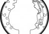 Тормозная колодка ABARTH PUNTO; CITROEN NEMO, NEMO/MINIVAN; FIAT FIORINO, FIORINO/MINIVAN, GRANDE PUNTO, IDEA, PANDA, PUNTO, PUNTO EVO, QUBO; LANCIA MUSA, YPSILON 0.9-2.0 02.90- ABE C0F030ABE (фото 3)