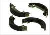 Фото автозапчастини гальмівна колодка FORD ESCORT V, ESCORT VI, MONDEO I, MONDEO II 1.3-2.0 02.92-09.00 ABE C0G025ABE (фото 1)