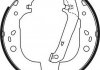 Тормозная колодка FORD FOCUS II; MAZDA 3 1.4-2.0LPG 10.03-09.12 ABE C0G054ABE (фото 3)