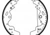 Тормозная колодка LAND ROVER FREELANDER I 1.8/2.0D/2.5 02.98-10.06 ABE C0I002ABE (фото 2)