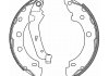Гальмівна колодка NISSAN KUBISTAR; RENAULT CLIO IV, KANGOO, KANGOO EXPRESS, KANGOO II 0.9-1.9D 08.97- ABE C0R013ABE (фото 1)