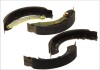 Фото автозапчасти тормозная колодка CITROEN BERLINGO; RENAULT ESPACE III, LAGUNA I, MEGANE I, MEGANE SCENIC, SCENIC I 1.4-3.0 09.95-10.05 ABE C0R030ABE (фото 2)