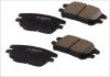 Фото автозапчасти колодки дисковые передние Lexus RX300 MCU1# 98-03,Rarrier ACU1#,MCU1#,SXU1# 97-03 пер ABE C12107ABE (фото 1)