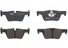 Фото автозапчасти комплект тормозных колодок задних BMW 1 (F20), 1 (F21), 2 (F22, F87), 2 (F23), 2 GRAN COUPE (F44), 3 (F30, F80), 3 (F31), 3 GRAN TURISMO (F34), 4 (F32, F82), 4 (F33, F83) 1.5-3.0D 07.11- ABE C2B027ABE-P (фото 1)