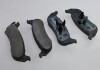 Фото автозапчасти комплект тормозных колодок задних CHRYSLER PACIFICA 3.5/3.8/4.0 08.03- ABE C2Y011ABE (фото 6)