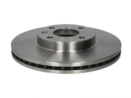 Тормозной диск передний левый/правый CHEVROLET AVEO 1.2-1.6 03.11- ABE C30025ABE (фото 1)
